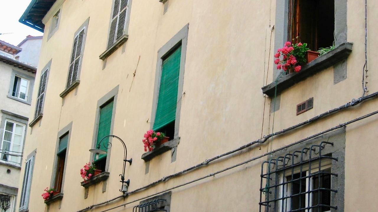 Palazzo Colombini Apartment Lucca Exteriör bild