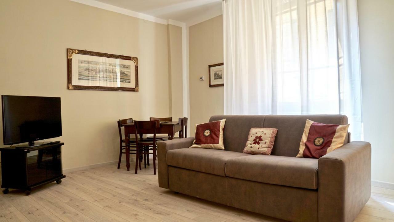 Palazzo Colombini Apartment Lucca Exteriör bild